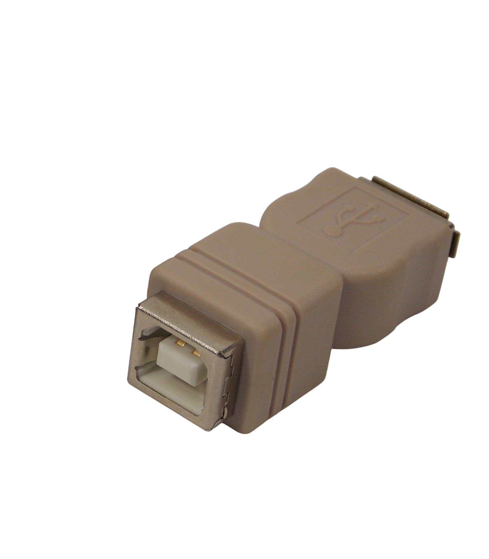 Адаптер USB Type - A гнездо - USB Type - B гнездо
