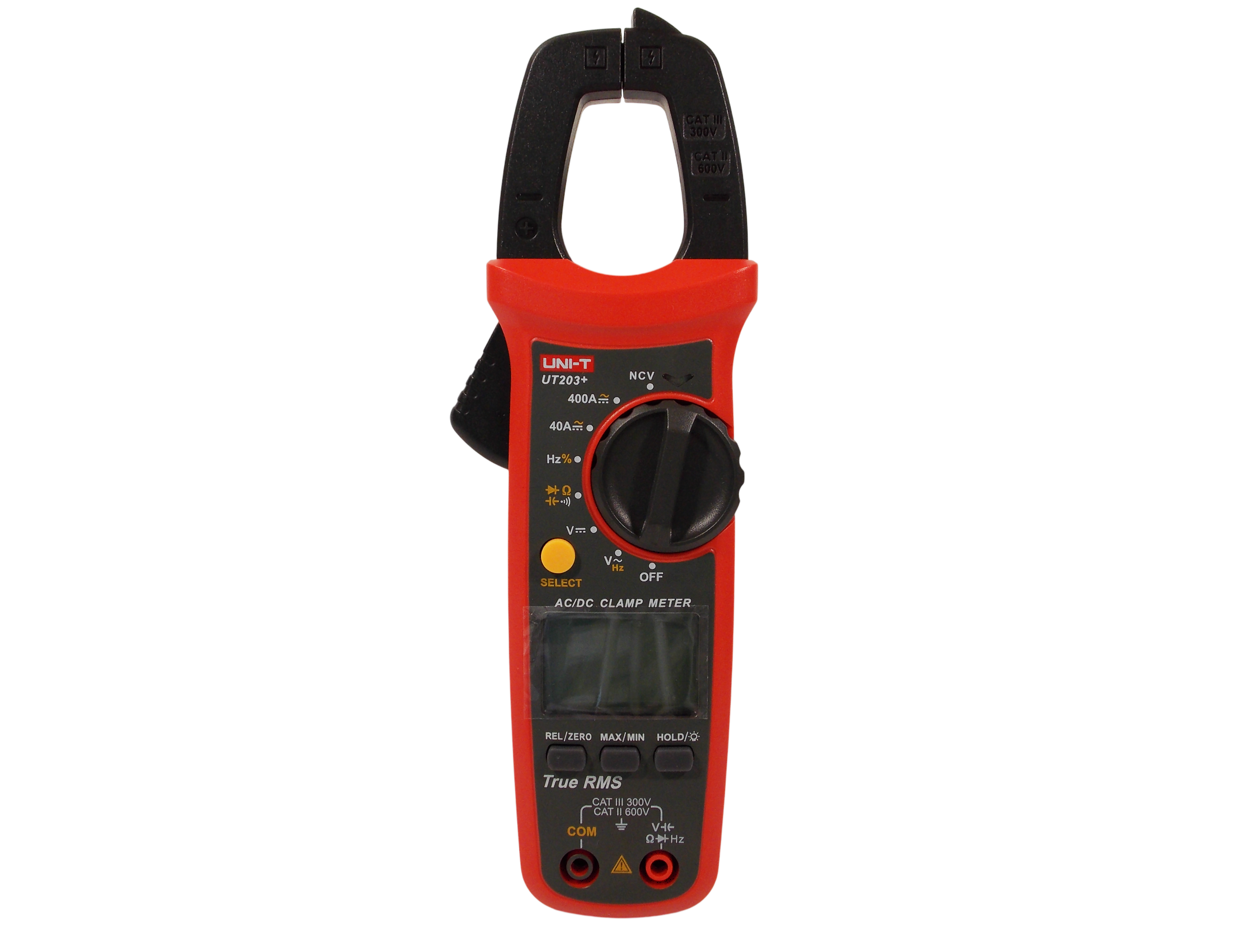 Мультиметр  UNI-T  UT 203+ / токовые клещи 