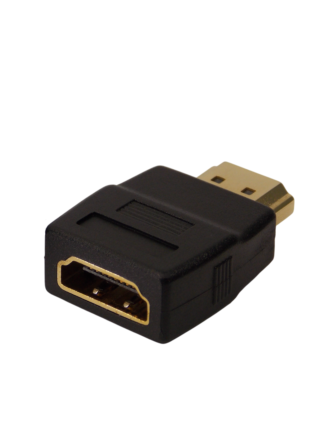 Адаптер HDMI штекер - HDMI гнездо 