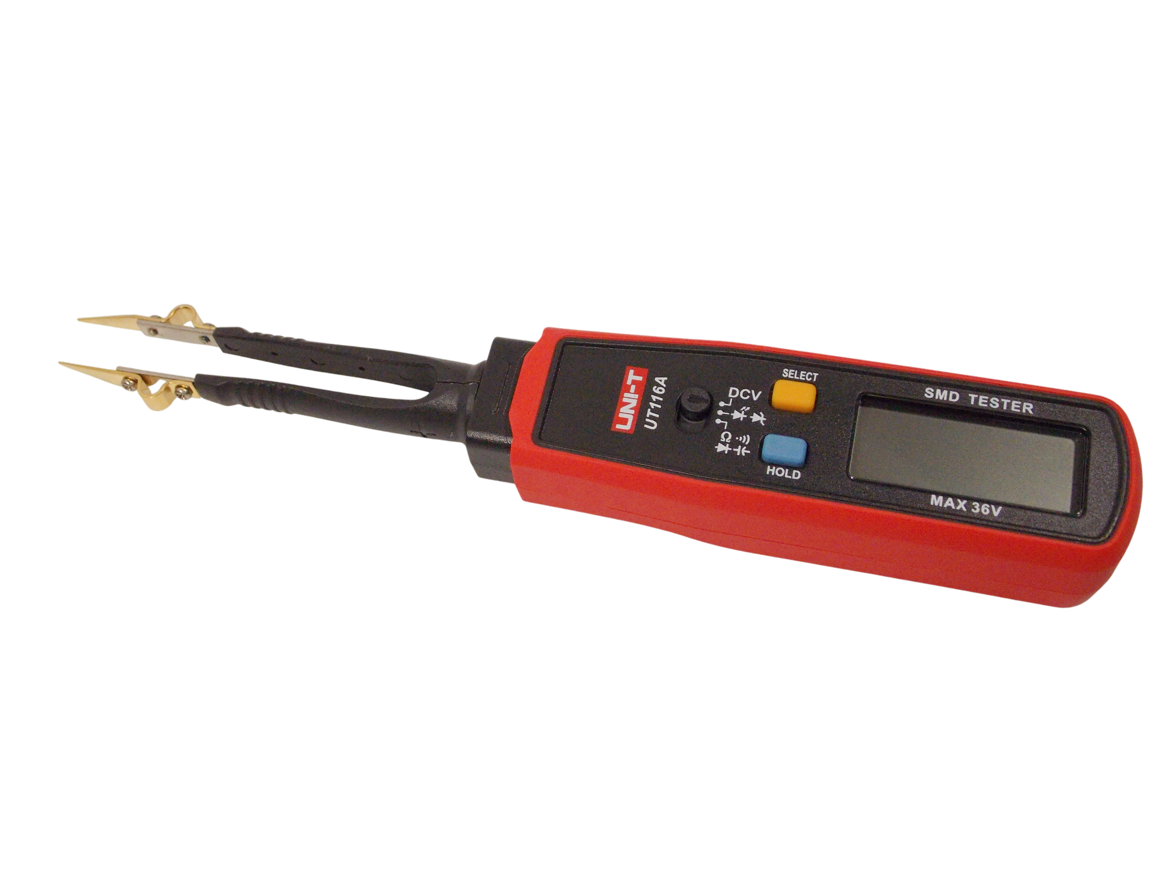 Мультиметр - пинцет UNI-T UT116A / для SMD компонентов