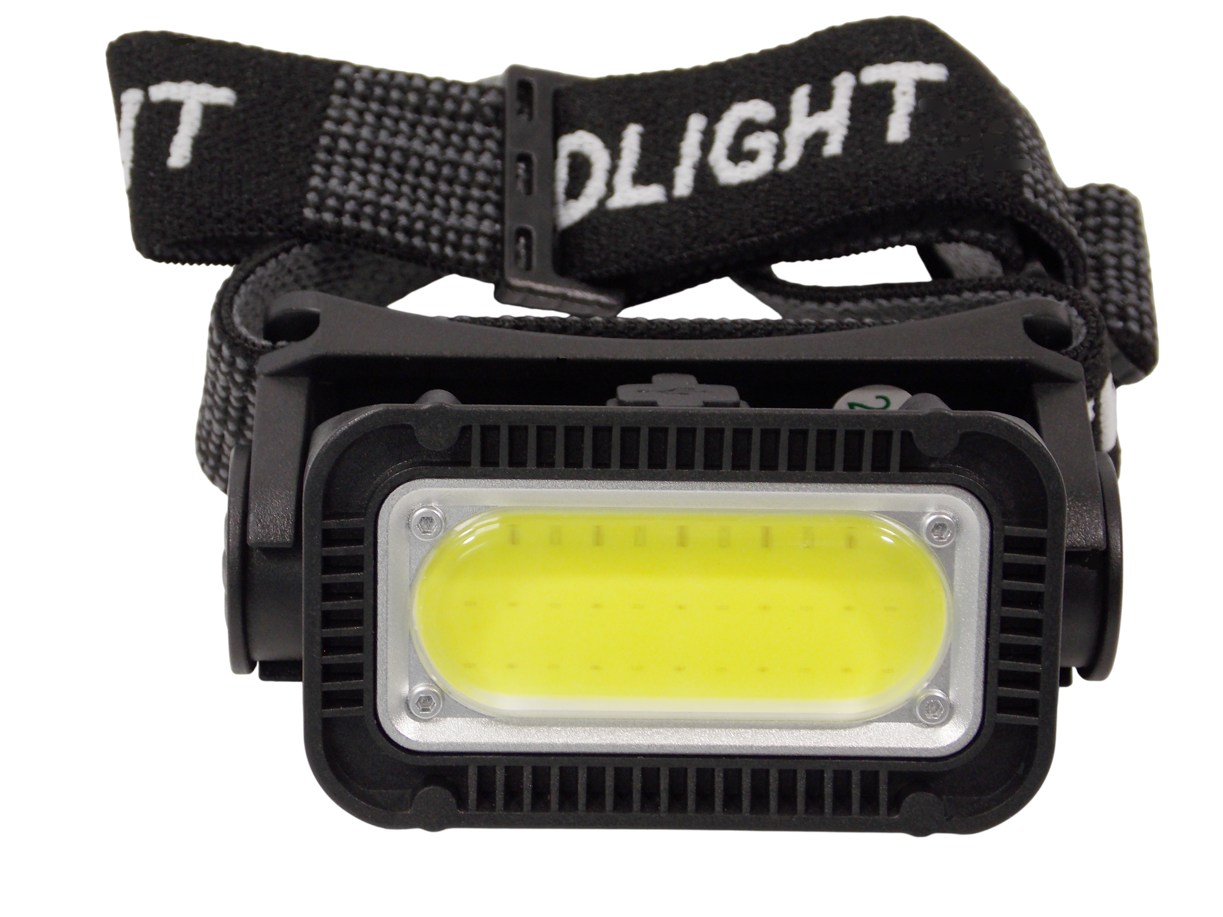 LED  фонарь К371 / 18650 / 3.7 В / 1200мА