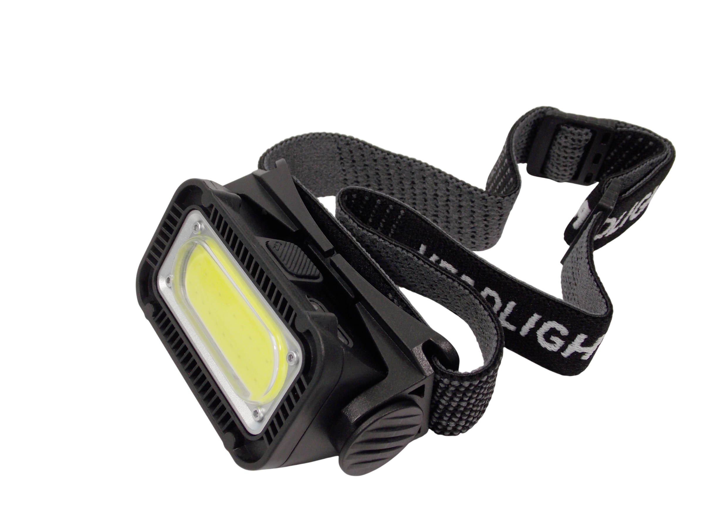 LED  фонарь К371 / 18650 / 3.7 В / 1200мА