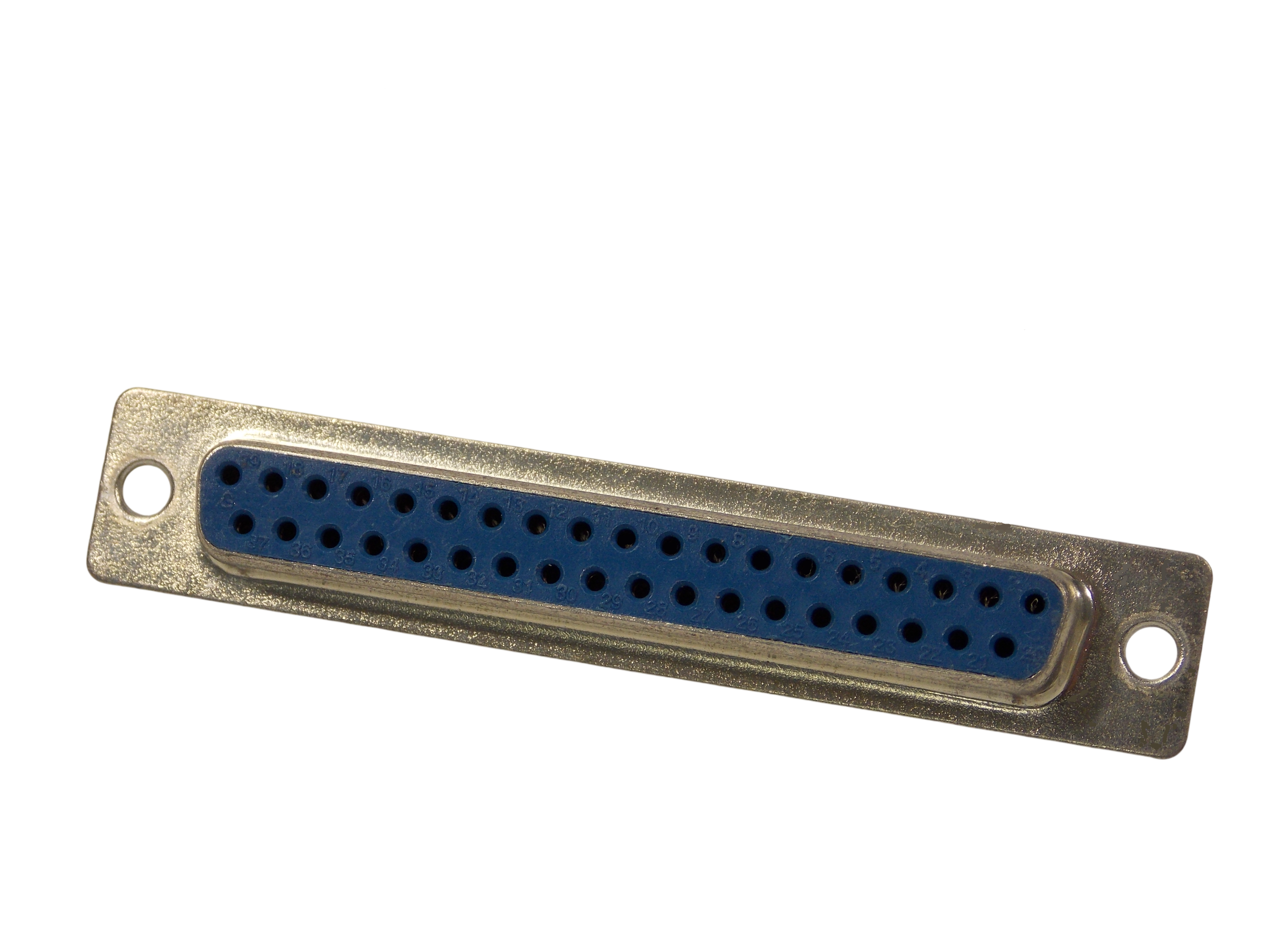 Гнездо компьютерное DB 37F