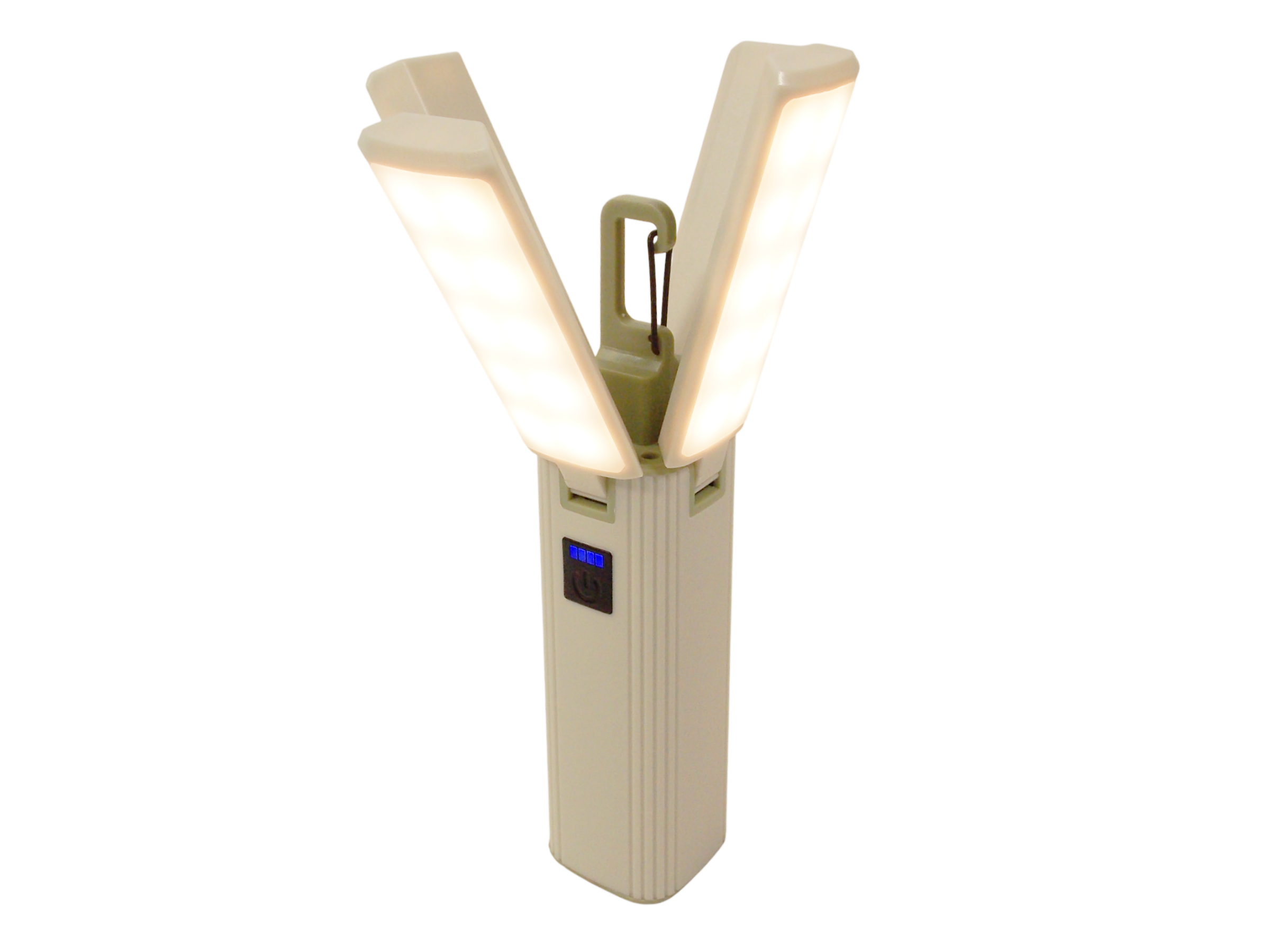 LED фонарь YD-2301   / 18650 / 3.7В / 2000мА/ч
