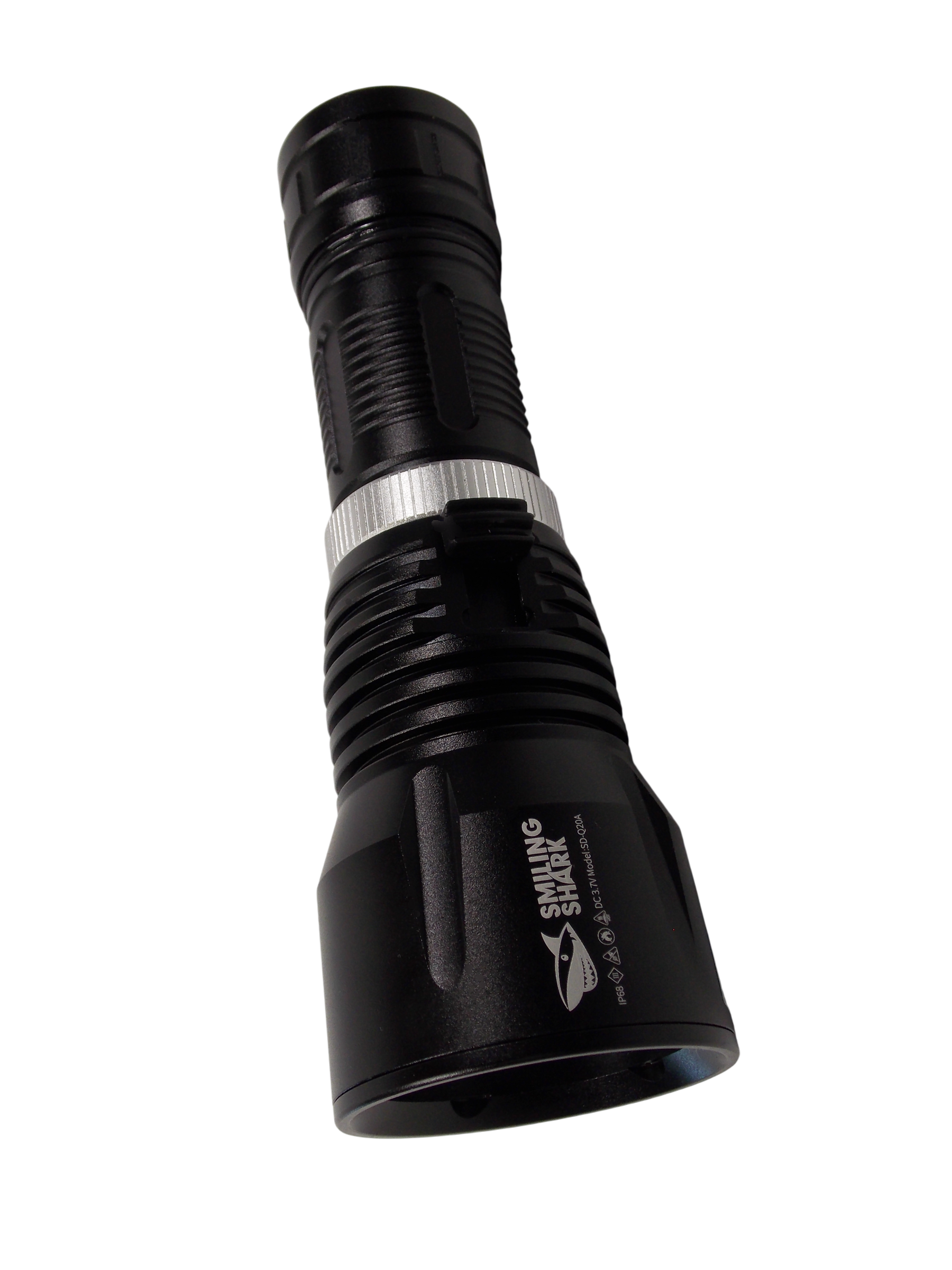 LED - фонарь SD - Q20A / 1*26650 / 3.6В / 5000мА/ч
