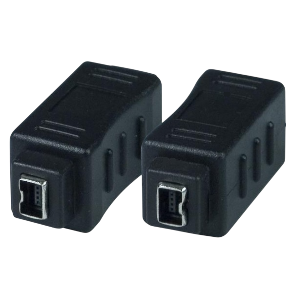 Адаптер IEEE 1394 4pin гнездо - IEEE 1394 4pin гнездо