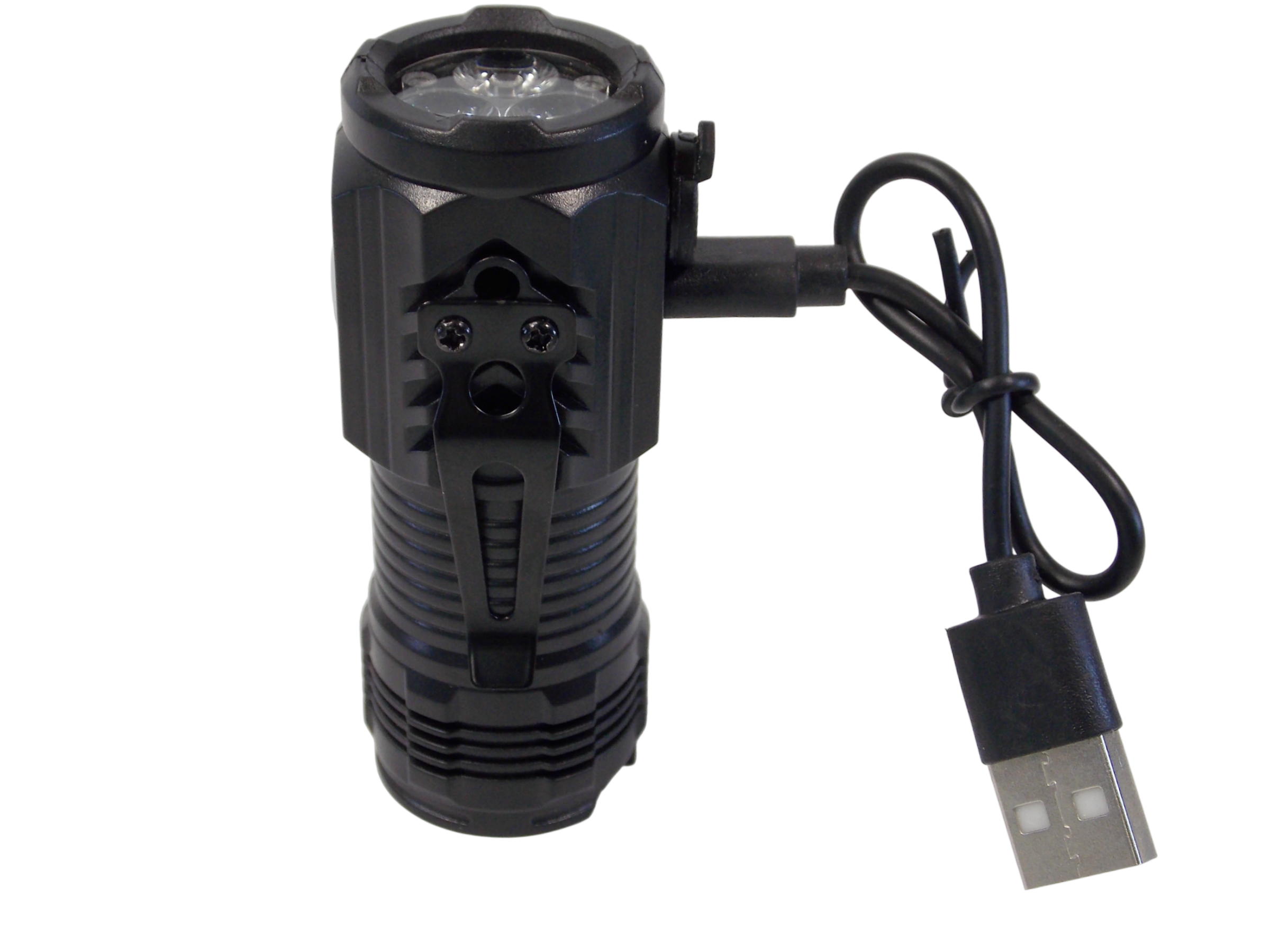 LED фонарь S01 / 1*18650 / 3.7В / 800мА/ч