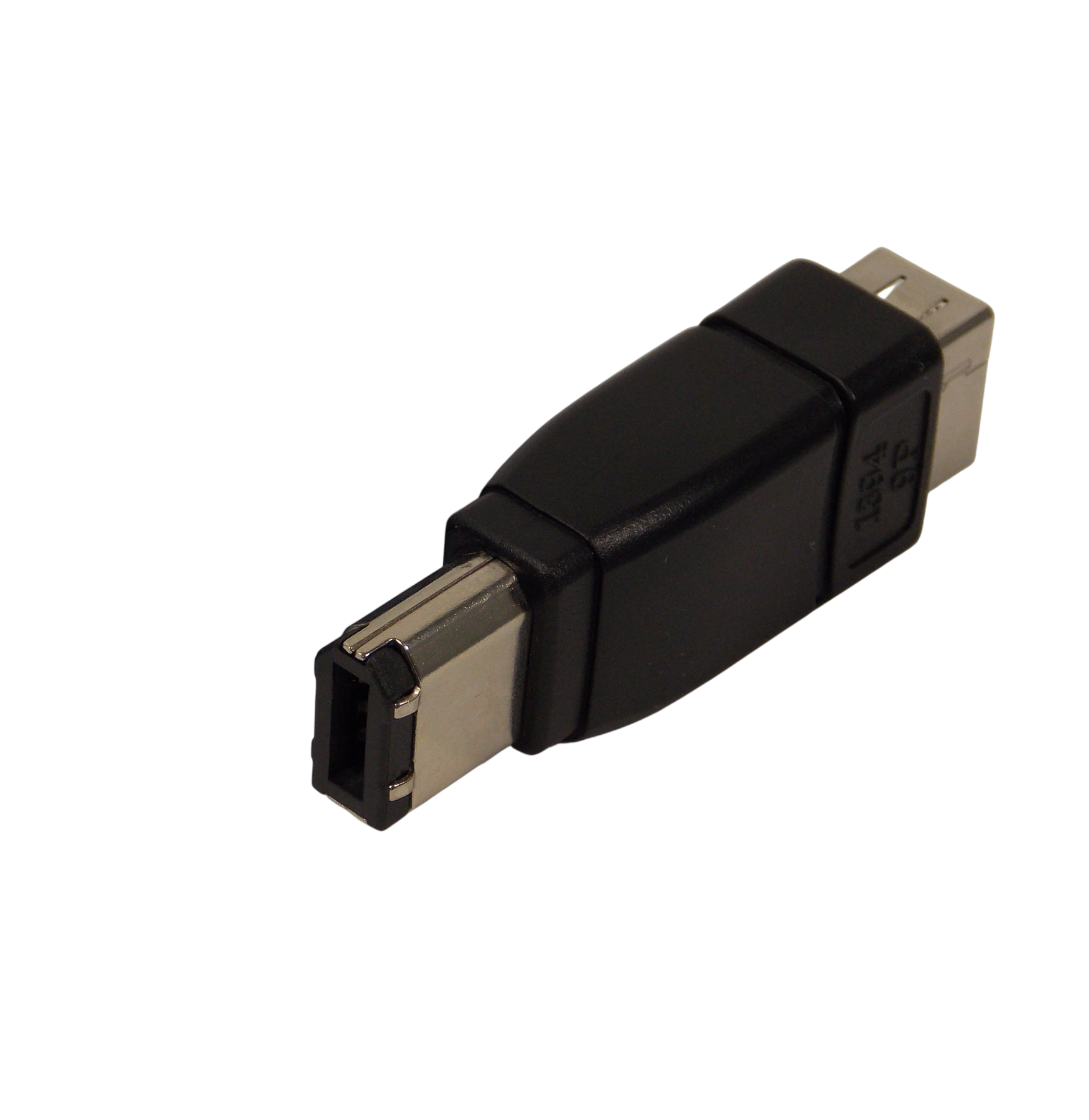 Адаптер IEEE 1394а 6pin штекер - IEEE 1394b 9pin гнездо