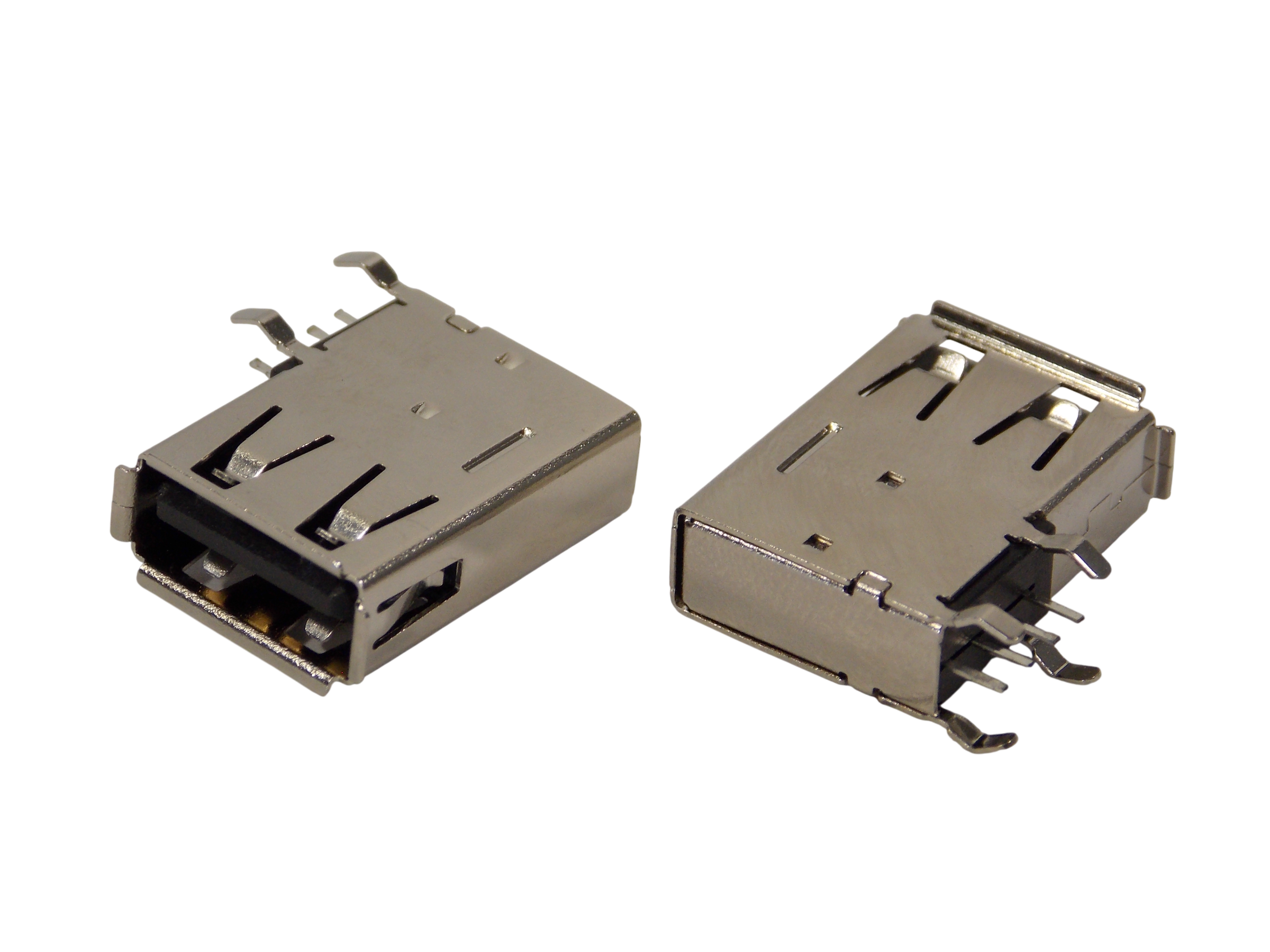 Гнездо USB Type - A монтажное PSB 