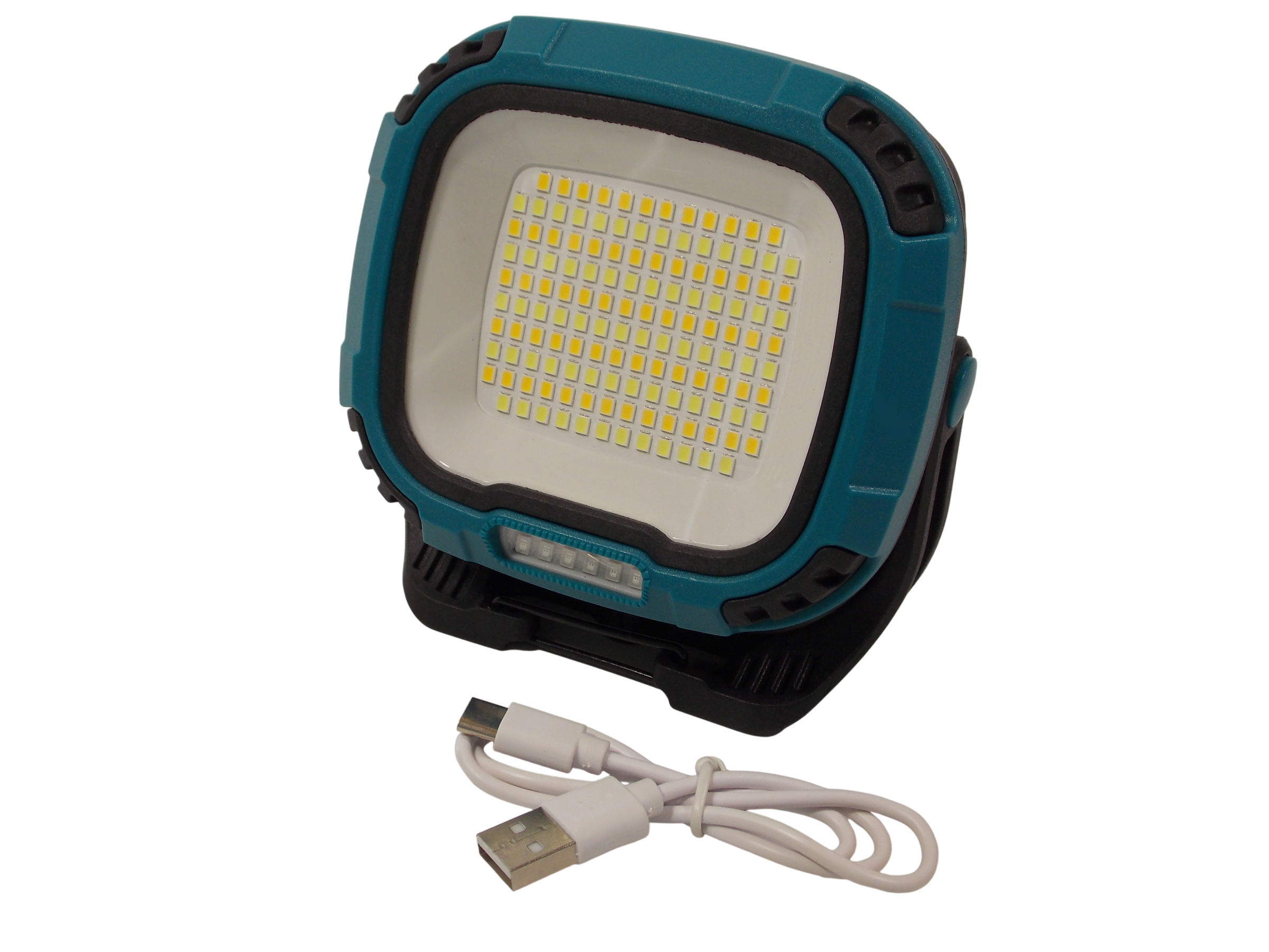 LED фонарь W894 -1 / 2*18650 / 1500мА