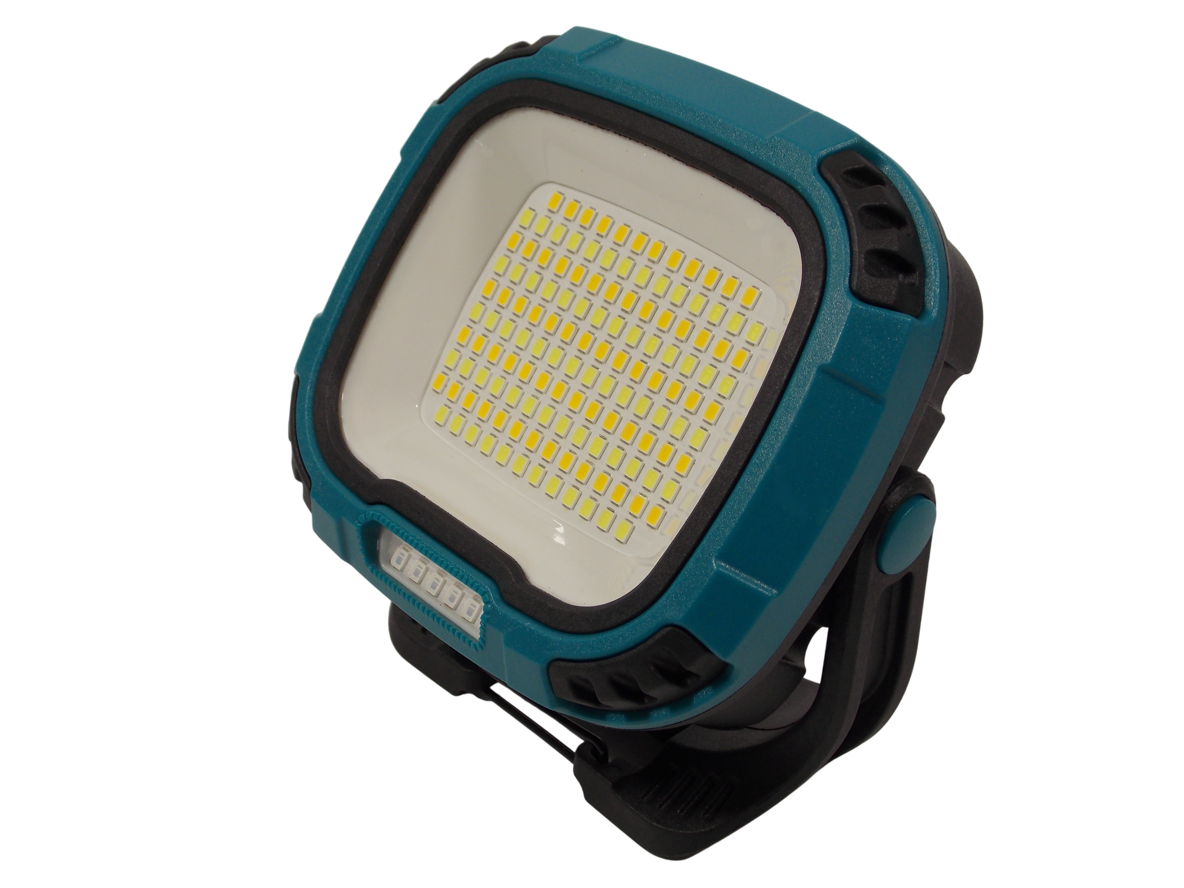 LED фонарь W894 -1 / 2*18650 / 1500мА