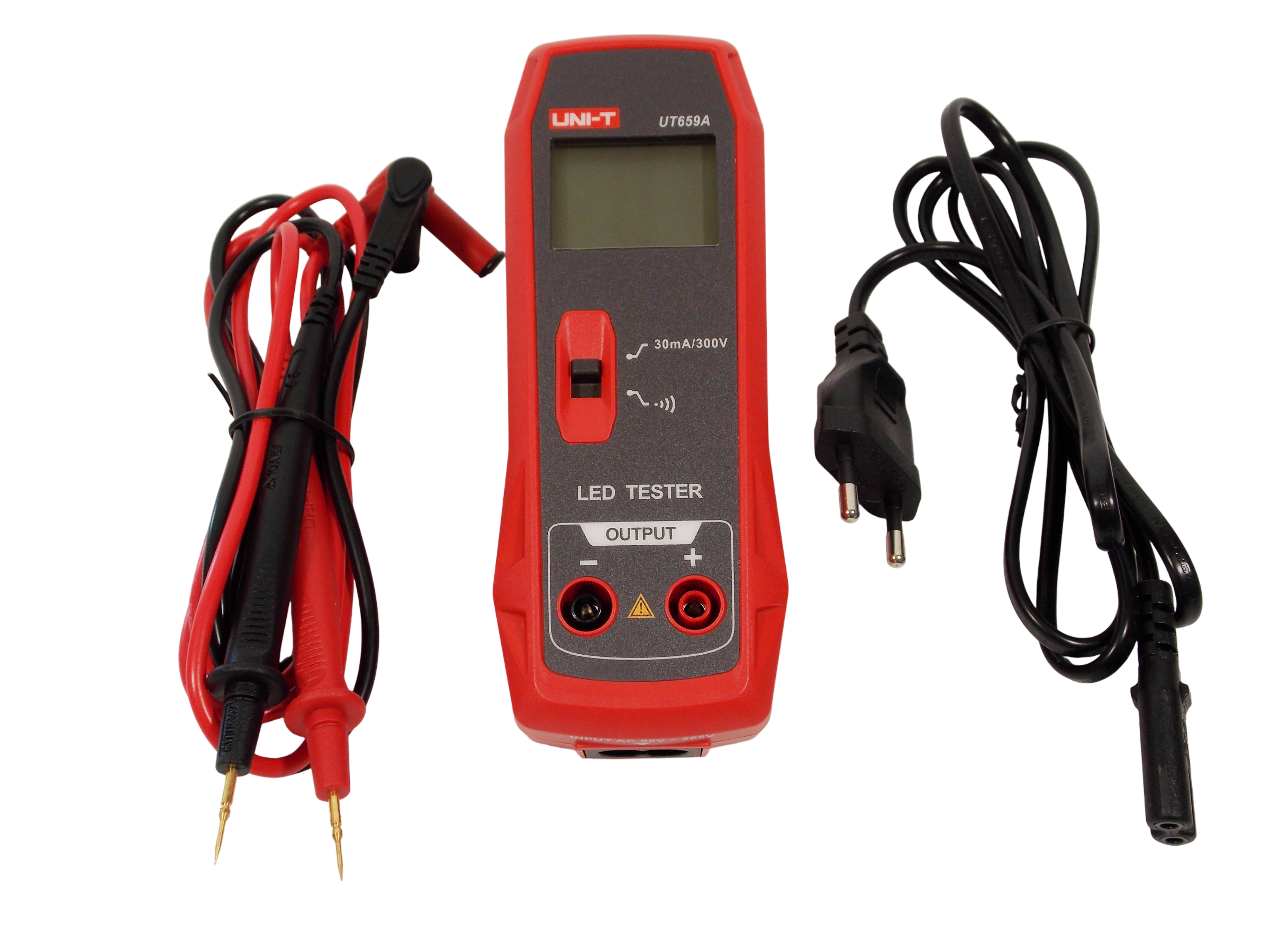 LED тестер UNI-T  UT659A