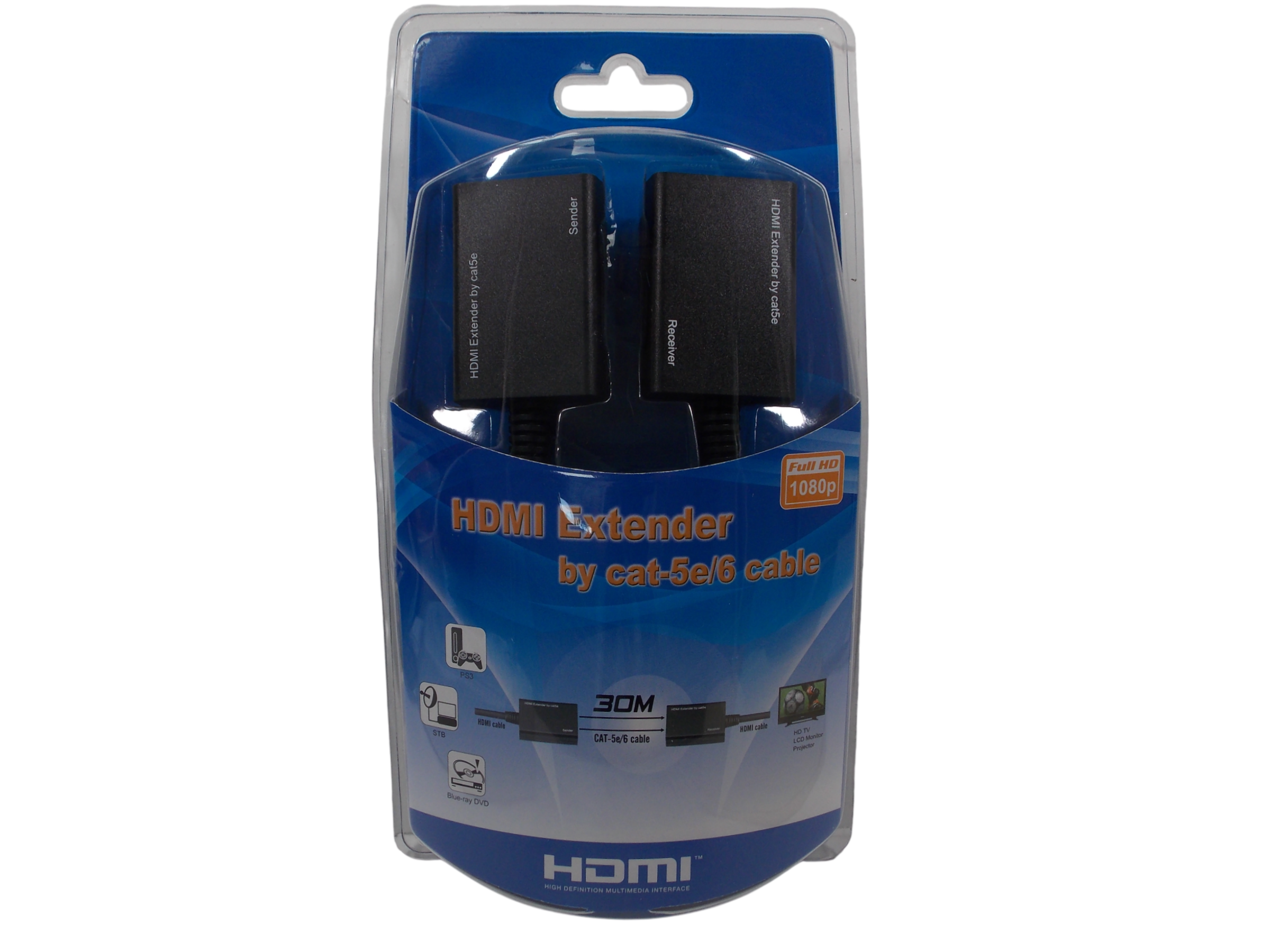 Удлинитель HDMI