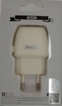 Зарядное устройство  Flinc Series RU-U29 2USB 2.1A Charger. 2,1А