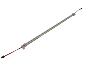 Светодиодная линейка 220В - 72LED  - 6500K  