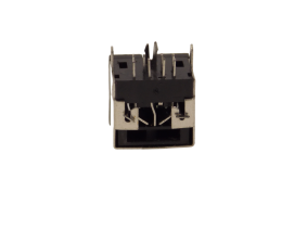 Гнездо mini  DIN 8pin монтажное