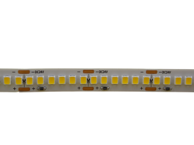 Светодиодная лента 24В -  240Led/м -  22Вт/м белая 2700К