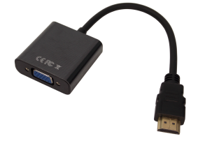 Адаптер - конвертер HDMI на VGA 
