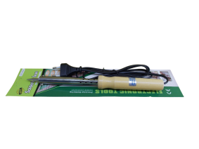Паяльник  ZD - WD - 80W  с деревянной ручкой 80Вт 220В