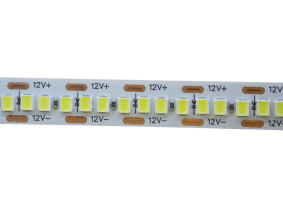 Светодиодная лента 12В - 240Led/м - 22Вт/м -  белая 6000К