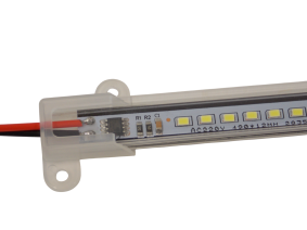 Светодиодная линейка 220В - 72LED  - 6500K  