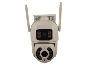 Камера видеонаблюдения BESDER A21 / 6MP (3MP+3MP) / WI - FI