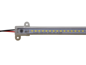  Светодиодная линейка 220В - 72Led - 7Вт белая  4000K 