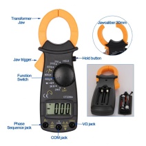 Тестер DT-3266A