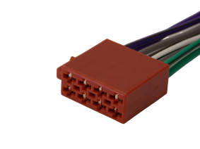 Автомобильный акустический разъем  8pin 