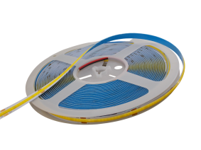 Светодиодная лента  COB 24В -  320Led/м - 10Вт/м  белая 4000K