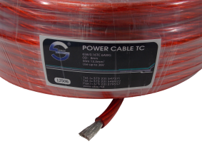Кабель питания 658 /0.16ТС  6AWG / 13.3мм² / 50 метров