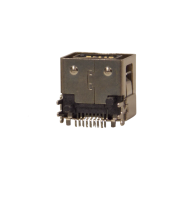 Гнездо IEEE1394 9pin  PSB Type