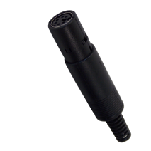 Гнездо mini DIN 6pin на кабель