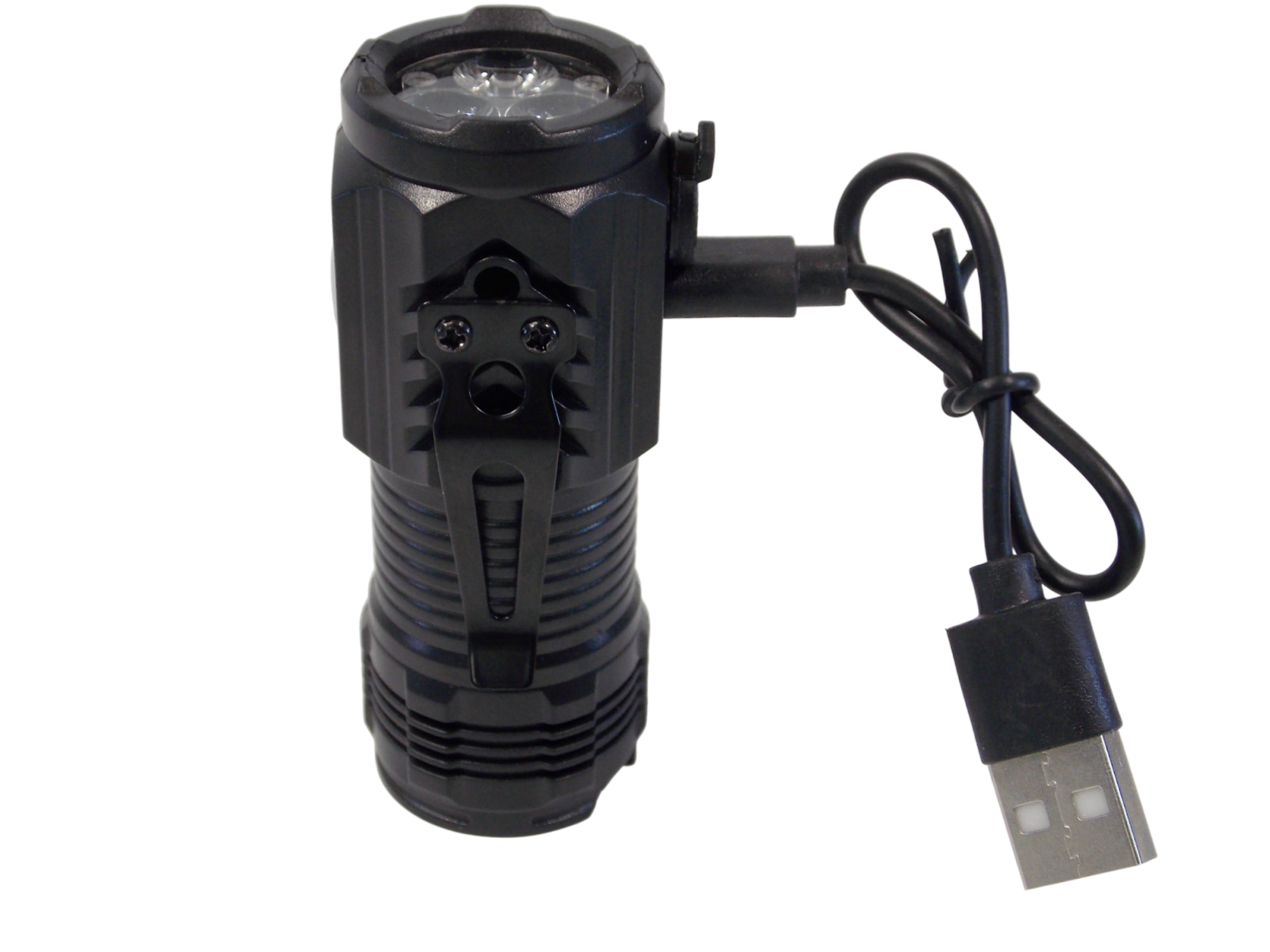 LED фонарь S01 / 18650 / 3.7В / 800мА/ч
