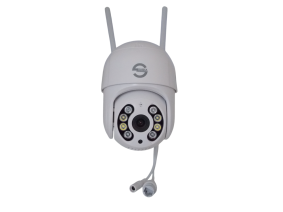 Поворотная PTZ камера видеонаблюдения  A8 / 2MP / ICsee