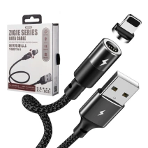 Кабель Remax RC-102i дата кабель, USB  Lightning