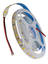Светодиодная лента 12В - 60Led/м - 15Вт/м белая 3000К