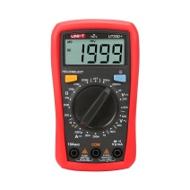 Тестер 3,5 разряда Unit UT 33D+