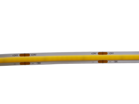 Светодиодная лента  COB 24В - 320Led/м - 10Вт/м  белая 3000K