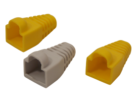 Резинка изоляционная для коннектора 8р8с (RJ-45)