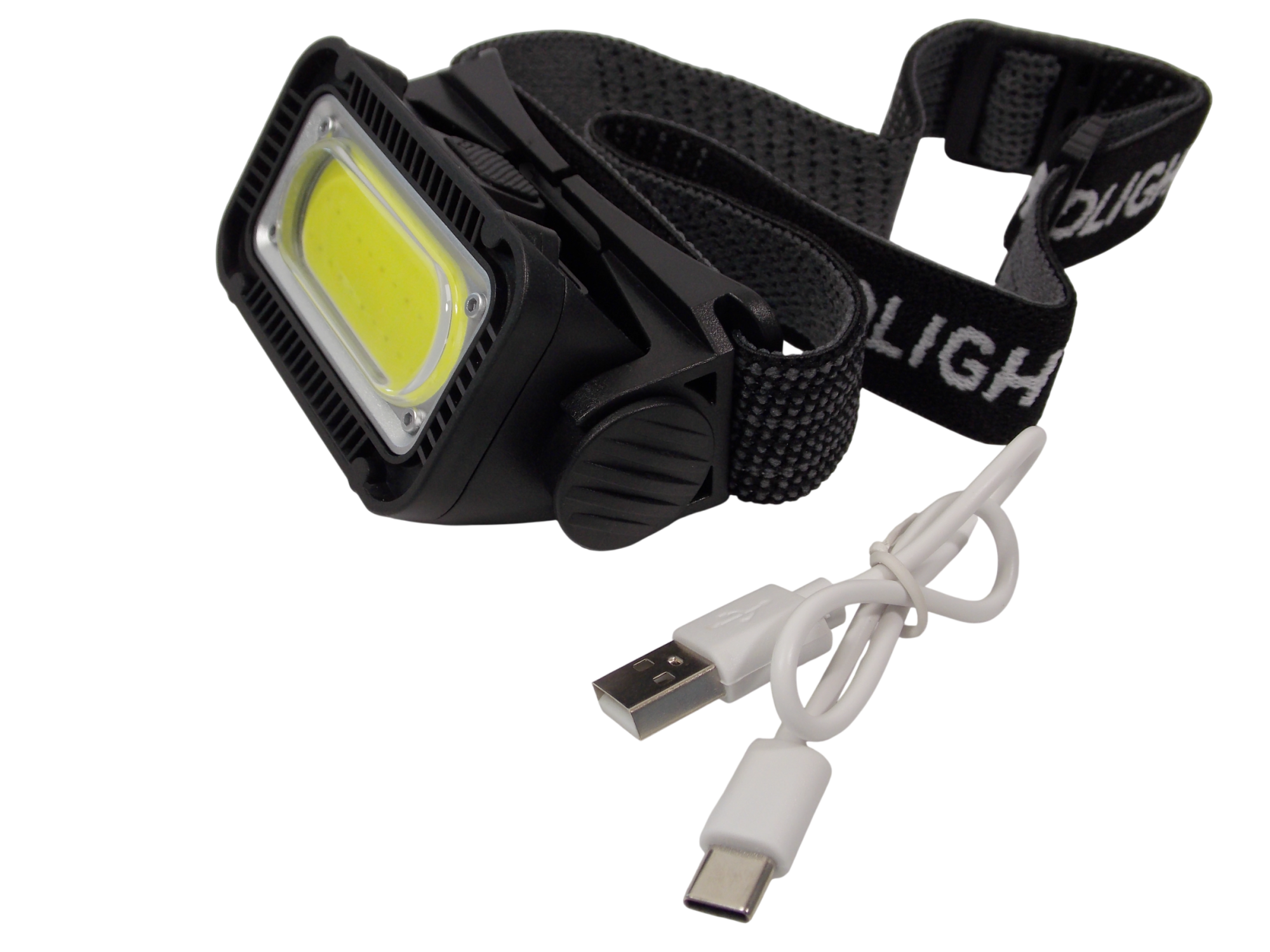 LED  фонарь К371 / 18650 / 3.7 В / 1200мА/ч
