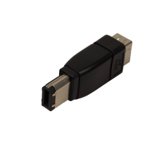 Адаптер IEEE 1394а 6pin штекер - IEEE 1394b 9pin гнездо