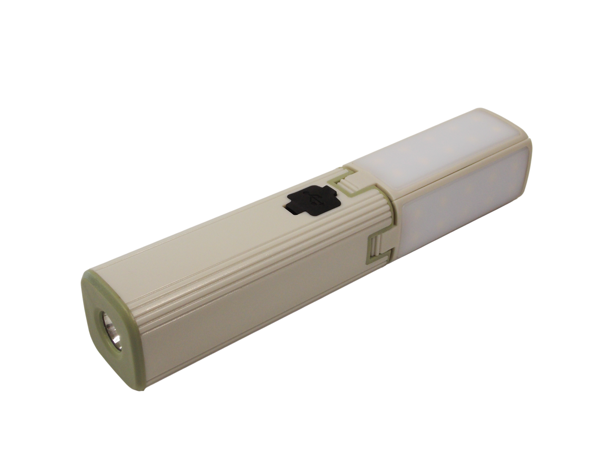 LED фонарь YD-2301   / 18650 / 3.7В / 2000мА/ч