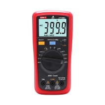Тестер (полуавтомат 4-х разрядный) Unit UT 136B+