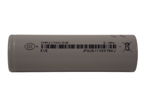Аккумулятор EVE INR21700/50E   3.6В    5.0А/ч