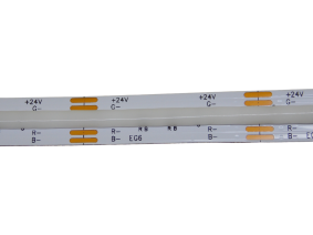 Светодиодная лента 24В - 576Led/м - 14.4Вт/м RGB COB