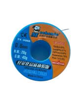 Припой high-quality TY-V866 (40g) 0,8mm
