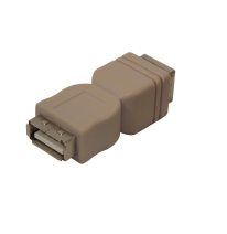 Адаптер USB Type - A гнездо - USB Type - B гнездо