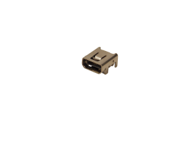 Гнездо mini USB  монтажное 8pin  SMT Type