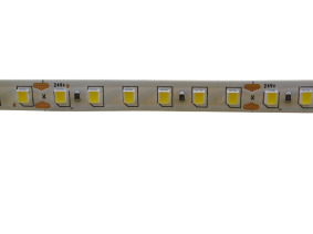 Светодиодная лента 24В -  120Led/м 12Вт/м  белая 4000К